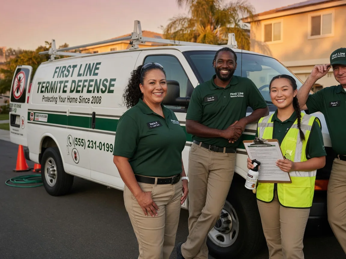 Termite Treatment company in Litchfield, NH